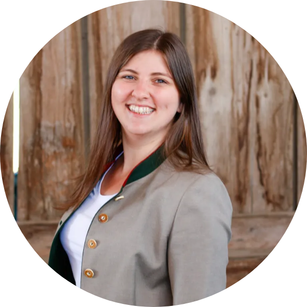 Portrait Magdalena Lang